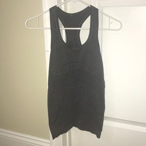 Lululemon GREY Swiftly Tech Racerback